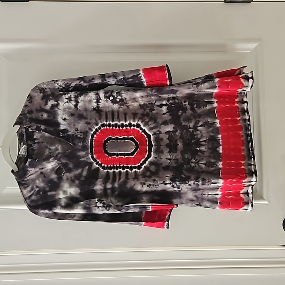 OHIO STATE UNIVERSITY tunic - NWOT